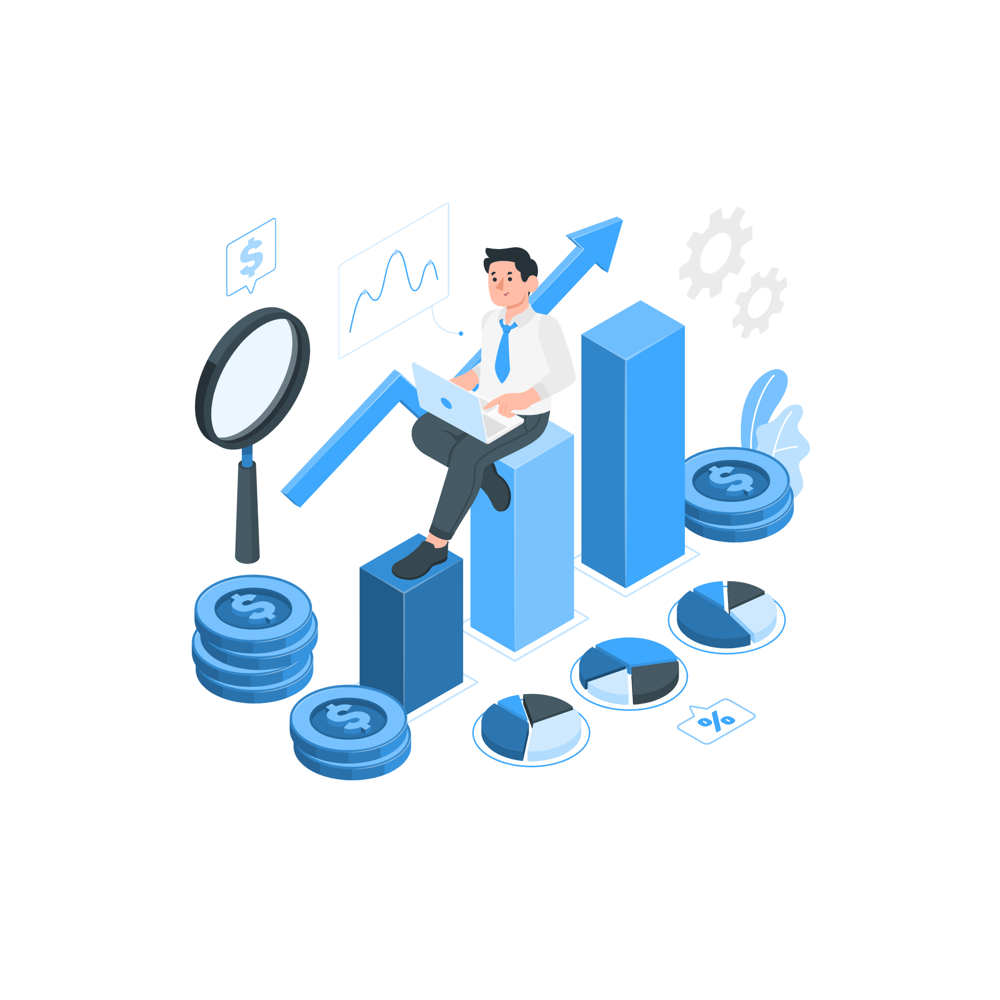 B2b data service