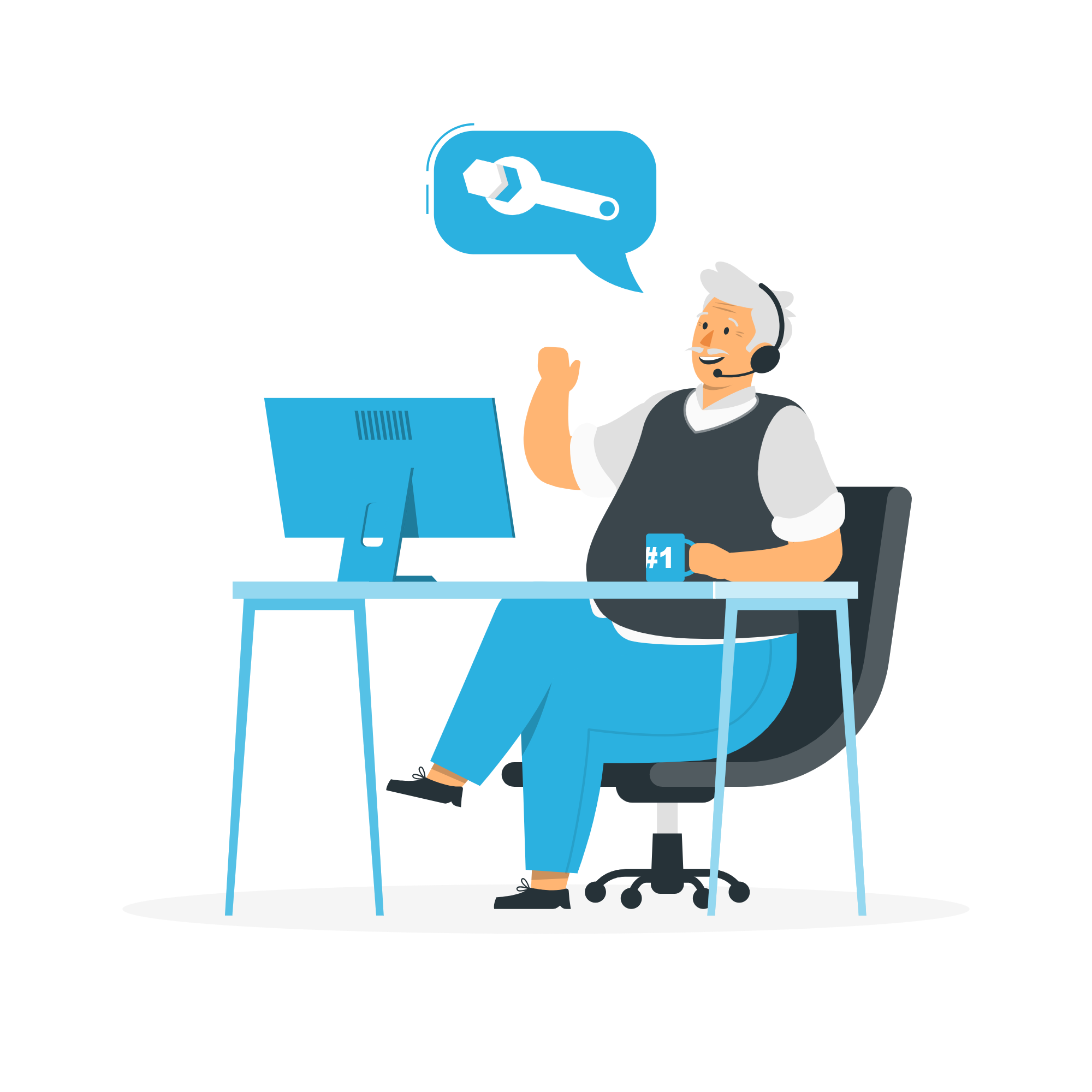 Helpdesk