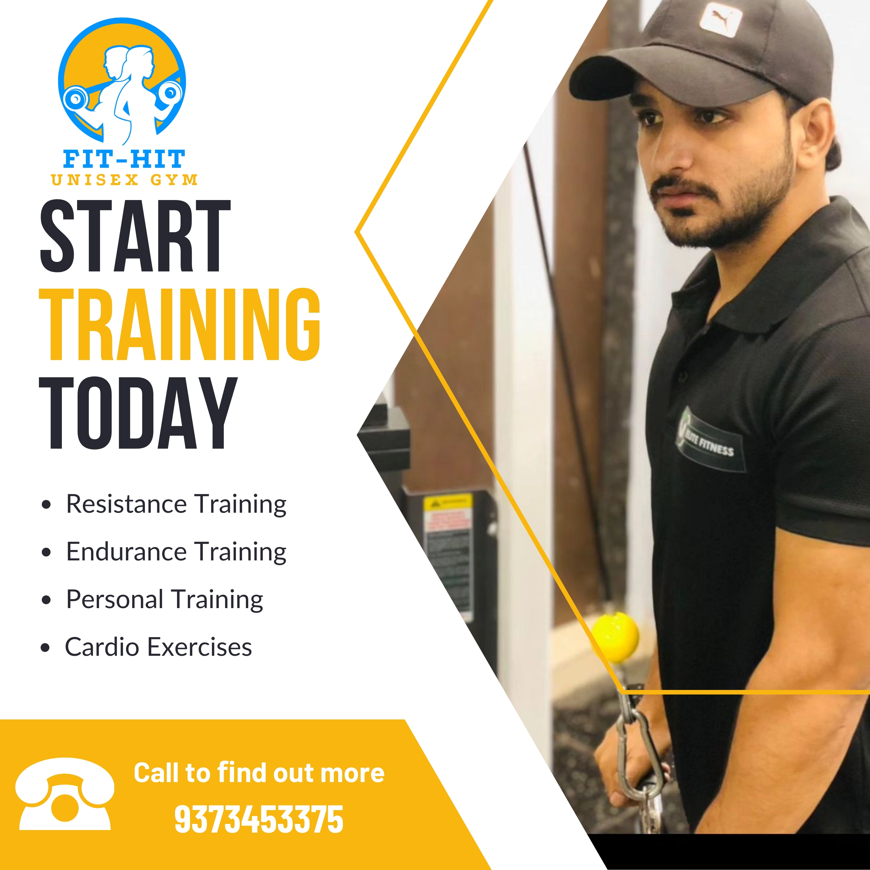 Fit Hit Gym
