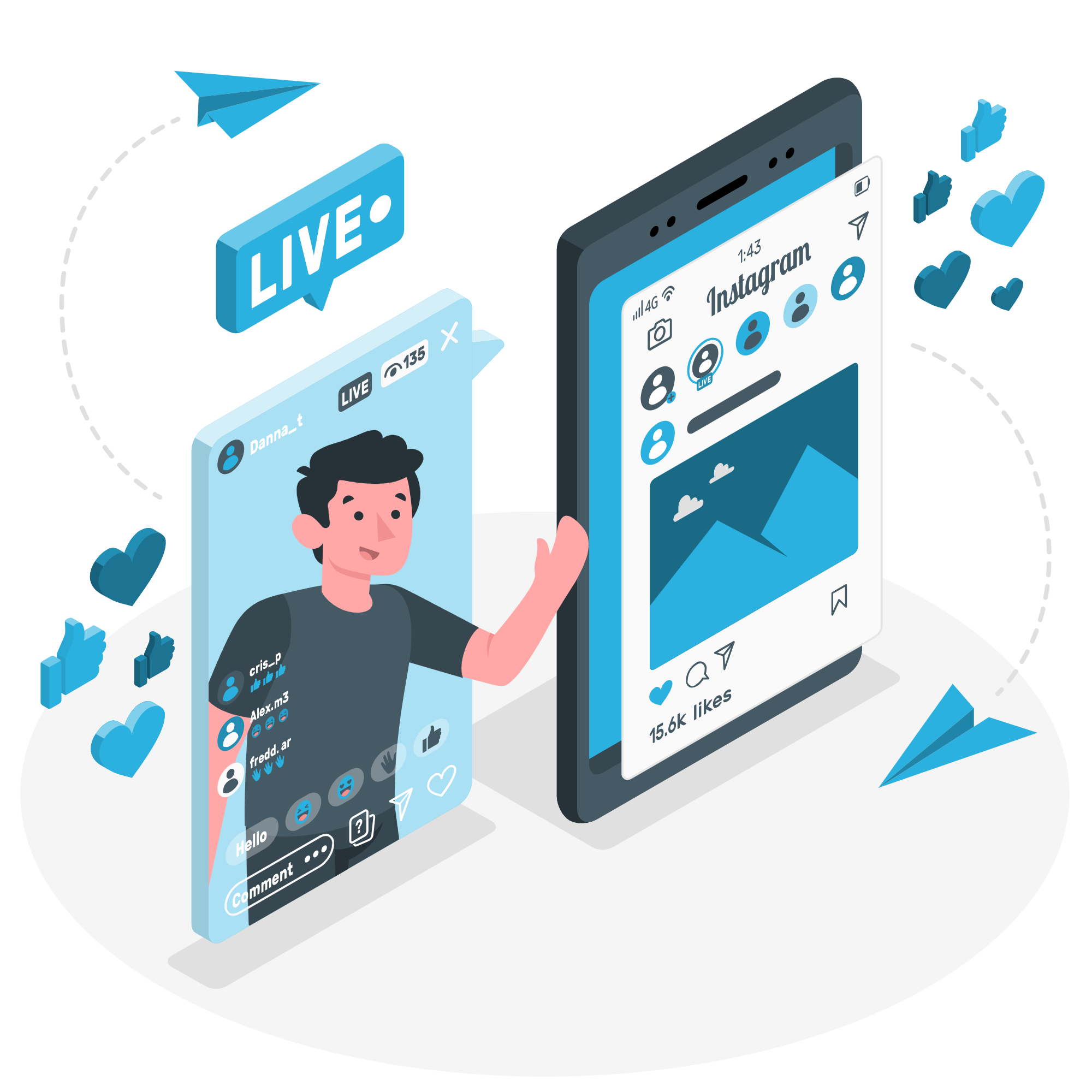 social-media-videos