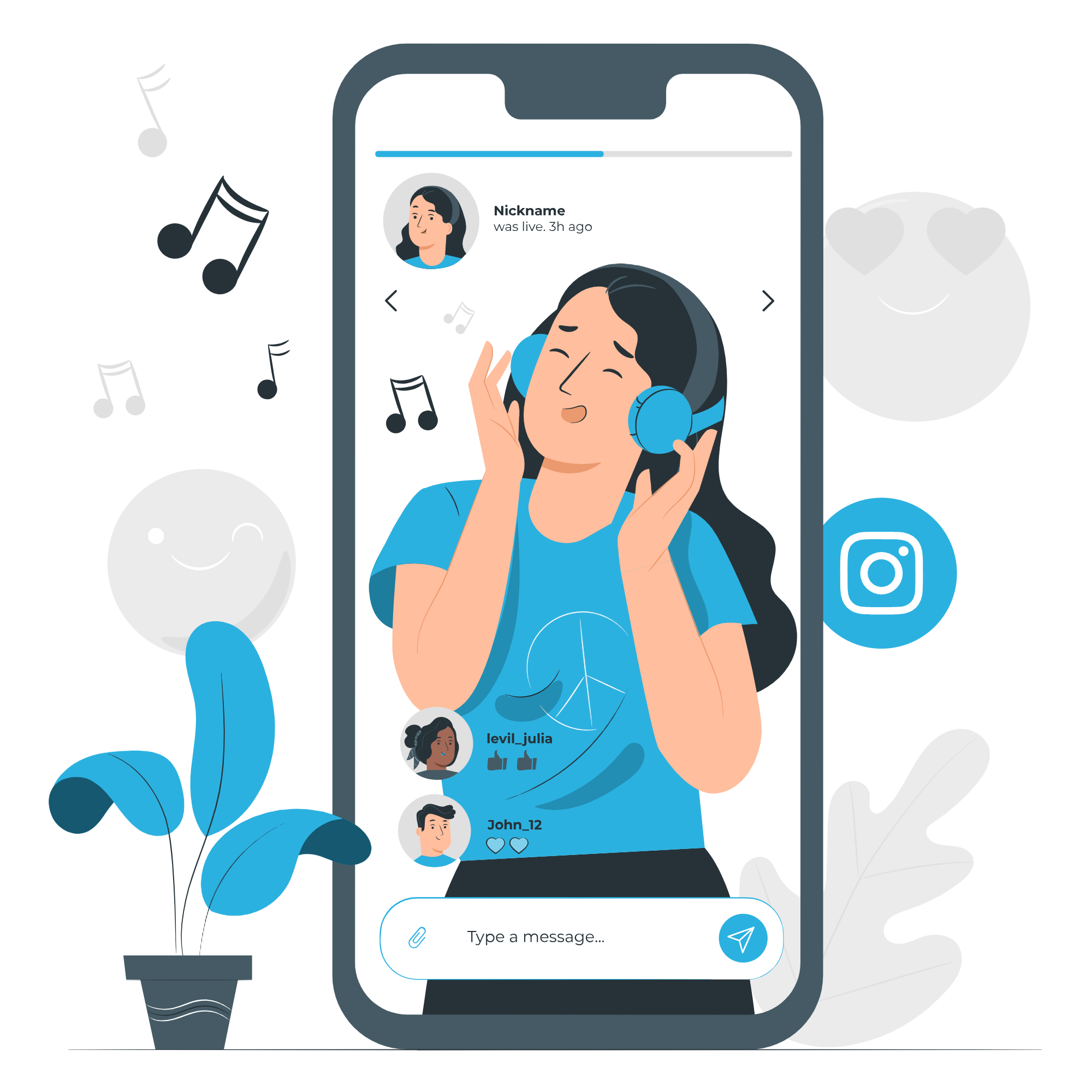 social-media-videos